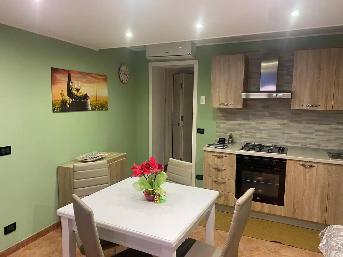 Green House Di Ingoglia Villa Marsala 0*,  İtalya