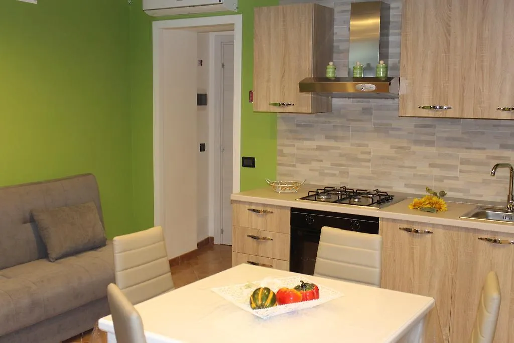 Tatil Evi Green House Di Ingoglia Villa Marsala
