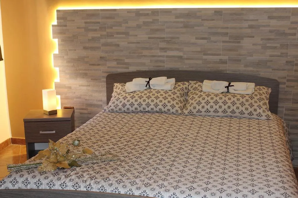 Tatil Evi Green House Di Ingoglia Villa Marsala